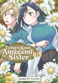 Tying Knot With An Amagami Sister Vol. 11