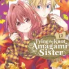 Tying the Knot With an Amagami Sister 12