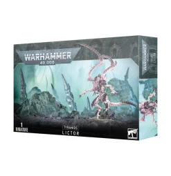 Tyranids: Lictor