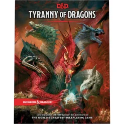 Tyranny of Dragons HC