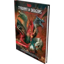 Tyranny of Dragons HC