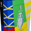 UEFA Euro 2024 Stickers Tin Boks Fotball Kort