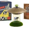 UFO Cow Abduction: Beam Up Your Bovine (With Light and Sound!)