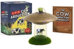 UFO Cow Abduction: Beam Up Your Bovine (With Light and Sound!)