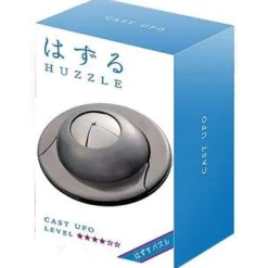 UFO Huzzle Cast (Level 4)