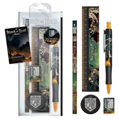 Ultimate Clash Stationery Set