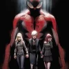 Ultimate Comics Spider-Man: Death of Spider-Man Fallout