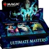Ultimate Masters Booster Display Boks