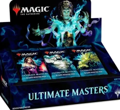 Ultimate Masters Booster Display Boks