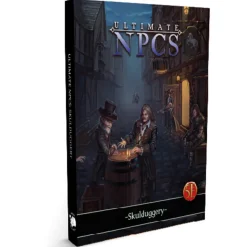 Ultimate NPCs Skulduggery HC