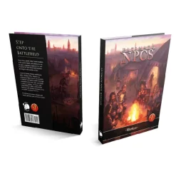 Ultimate NPCs Warfare HC