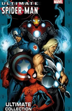 Ultimate Spider-man Ultimate Collection Vol. 6
