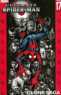 Ultimate Spider-Man Vol.17: Clone Saga