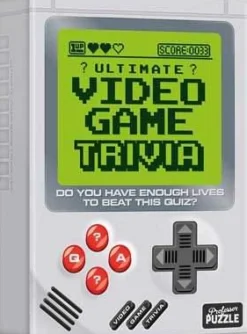 Ultimate Video Game Trivia