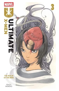 Ultimate X-Men By Peach Momoko Vol. 3: The Realm Of The Mind