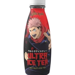 Ultra Ice Tea Red Fruits Itadori 500ml