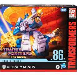 Ultra Magnus Generations Studio Commander Class Action Figure 24 cm