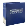 Ultra Pro Cobalt Collector's Card Album Binder
