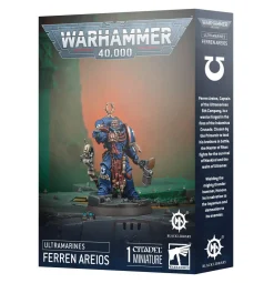 Ultramarines Ferren Areios