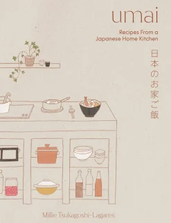 Umai: Recipes From a Japanese Home Kitchen