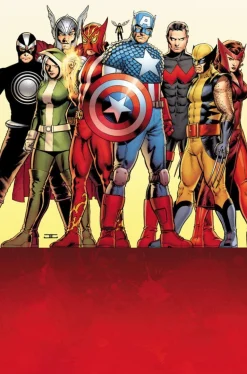 Uncanny Avengers Volume 2: Ragnarok Now (marvel Now)