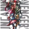 Uncanny Avengers Volume 1: The Red Shadow (Marvel Now)