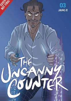 Uncanny Counter Vol. 03