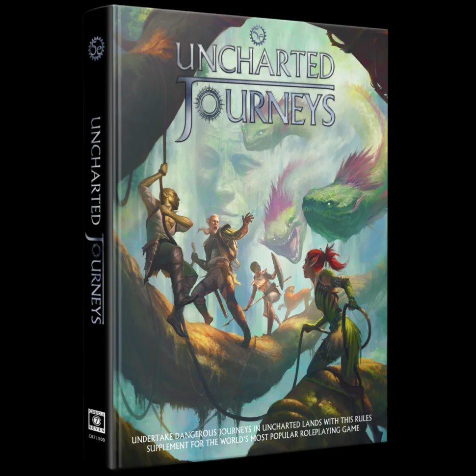 Uncharted Journeys (5e)