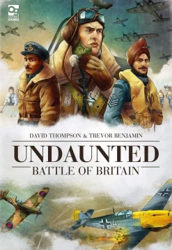 Undaunted: Battle of Britain