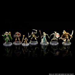 Undead Armies Skeletons Icons of the Realms Premium Painted Miniatures