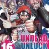 Undead Unluck Vol. 16