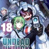 Undead Unluck Vol. 18