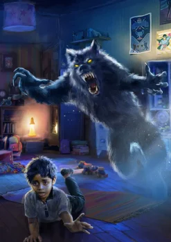 Underjordisk oppdrag