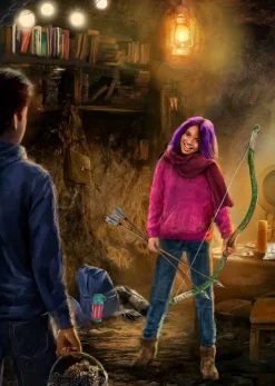 Underjordisk oppdrag