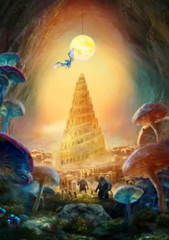 Underjordisk oppdrag