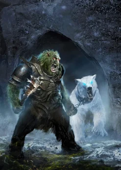 Underjordisk oppdrag