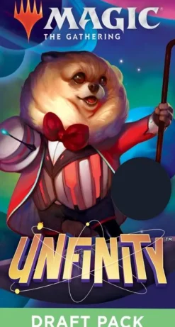Unfinity Draft Booster Pack