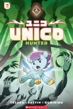 Unico Hunted vol 2