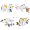 Unicorn with Babies Plush 33 cm
