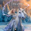 Unicorns by Anne Stokes Wall Calendar 2026 (Art Calendar)