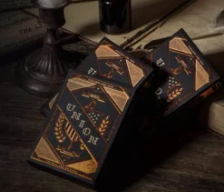 Union Deluxe Kortstokk