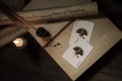 Union Deluxe Kortstokk