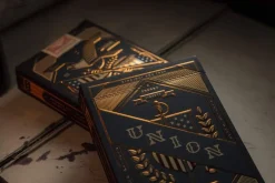 Union Deluxe Kortstokk