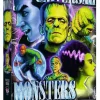 Universal Monsters Premium Puzzle (1000)