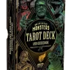 Universal Monsters Tarot Deck and Guidebook