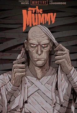 UNIVERSAL MONSTERS: THE MUMMY