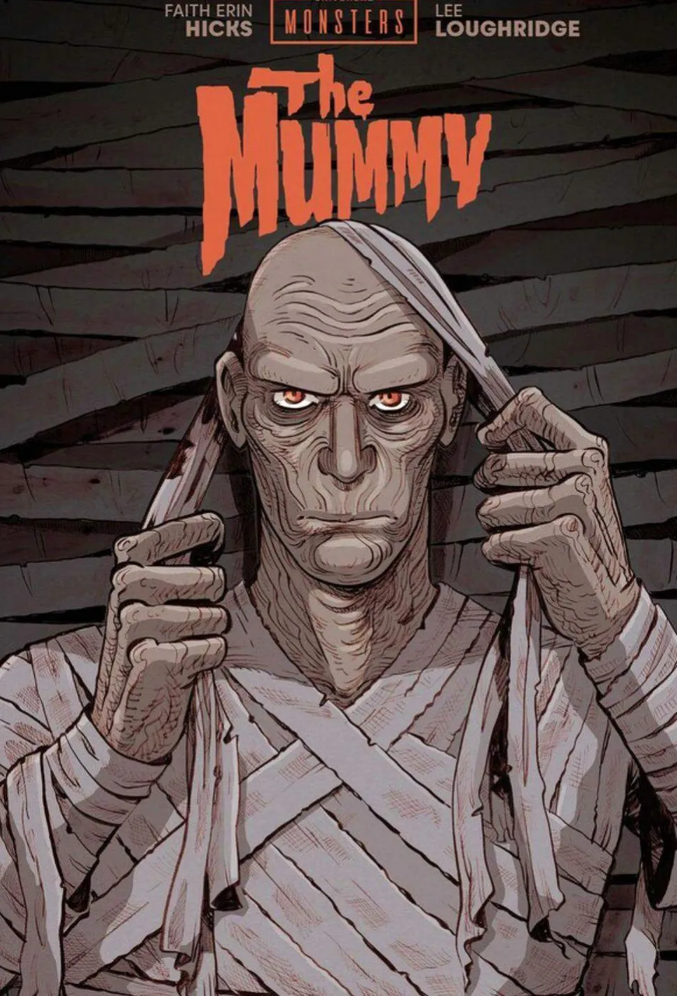 UNIVERSAL MONSTERS: THE MUMMY