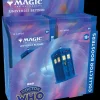 Universes Beyond: Doctor Who Collector Booster Display Box Universes Beyond Doctor Who Magic the Gathering