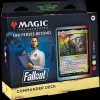 Universes Beyond: Fallout Science! Commander Deck Universes Beyond: Fallout Magic the Gathering