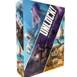 Unlock!: Mystery Adventures